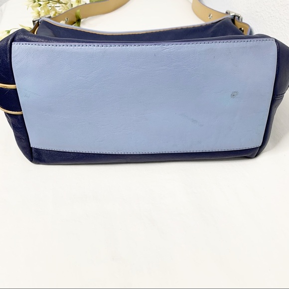 Coach Legacy Leather Duffel Hobo Shoulder Bag - Picture 12 of 16